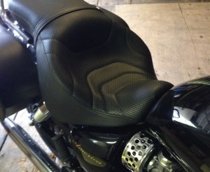 The finished product.