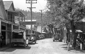 old downieville