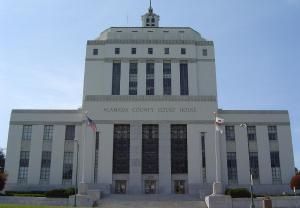 Alameda County Court House