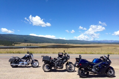 Last Day in&nbsp;Taos