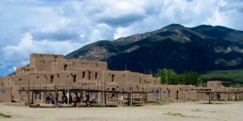 taos pueblo