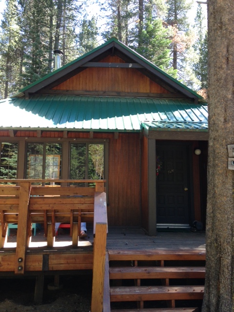 Mike's Cabin in Tahoe