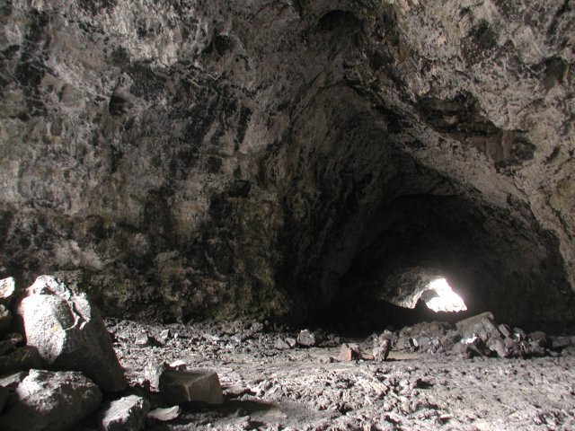 Lava Tube Cave