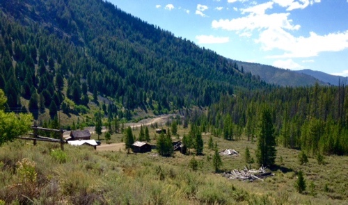 Day 4, Ghost&nbsp;Towns!