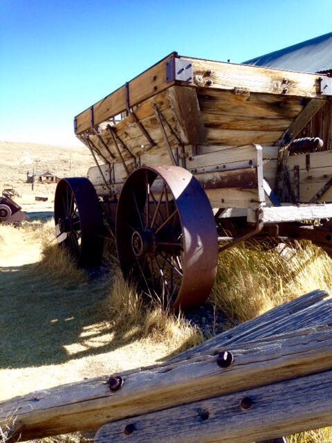 Bodie Ghost Town
