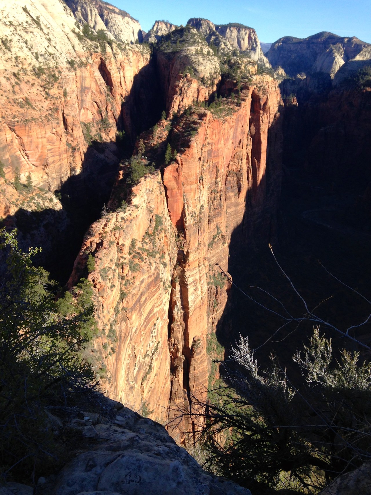 Zion, hikes and&nbsp;bikes.