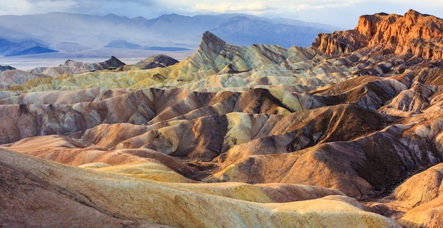 Zabriskie-Point-Death-Valley-National-Park