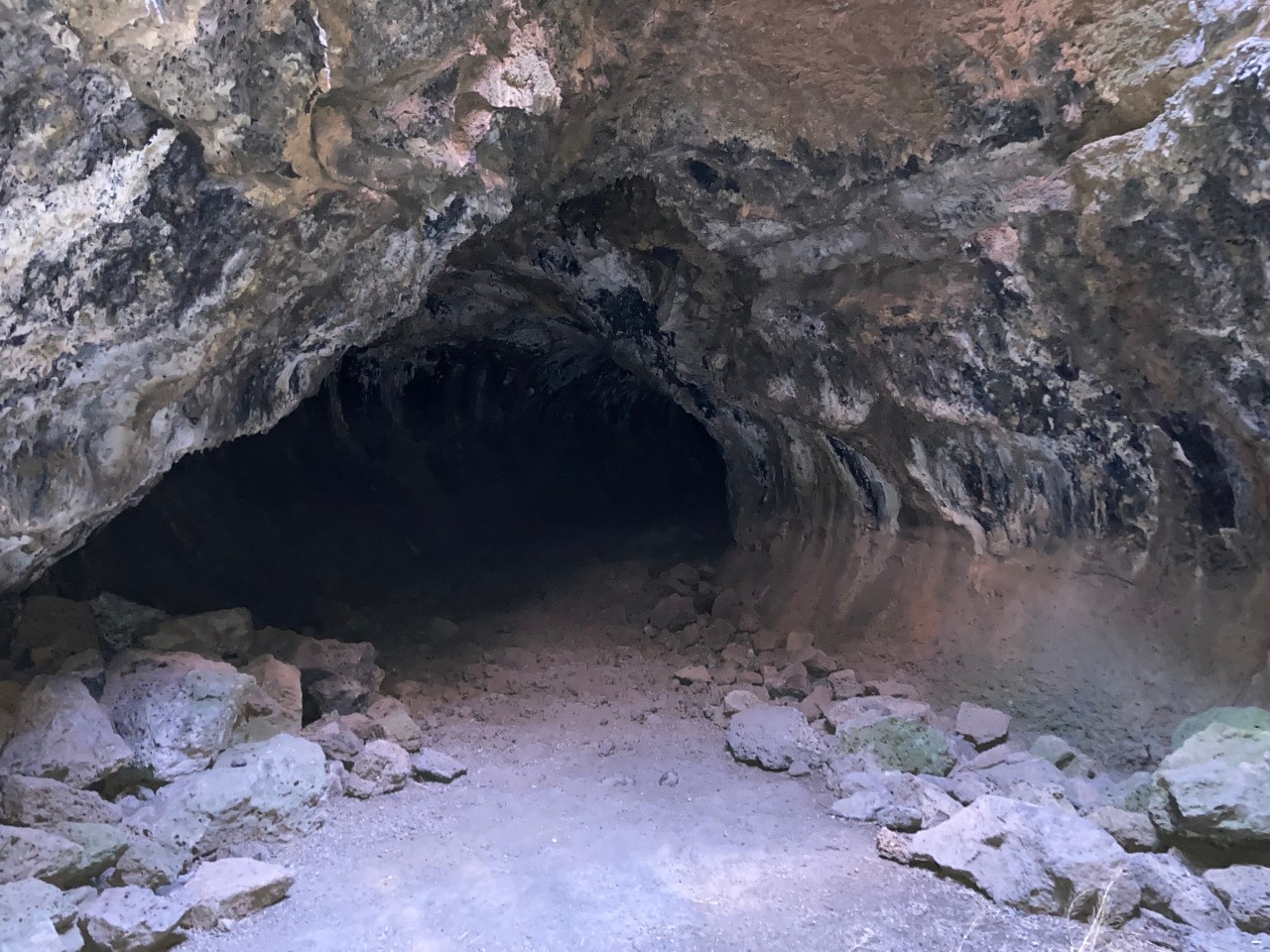 Lava Tubes, Banana Baby, and Best&nbsp;Friends